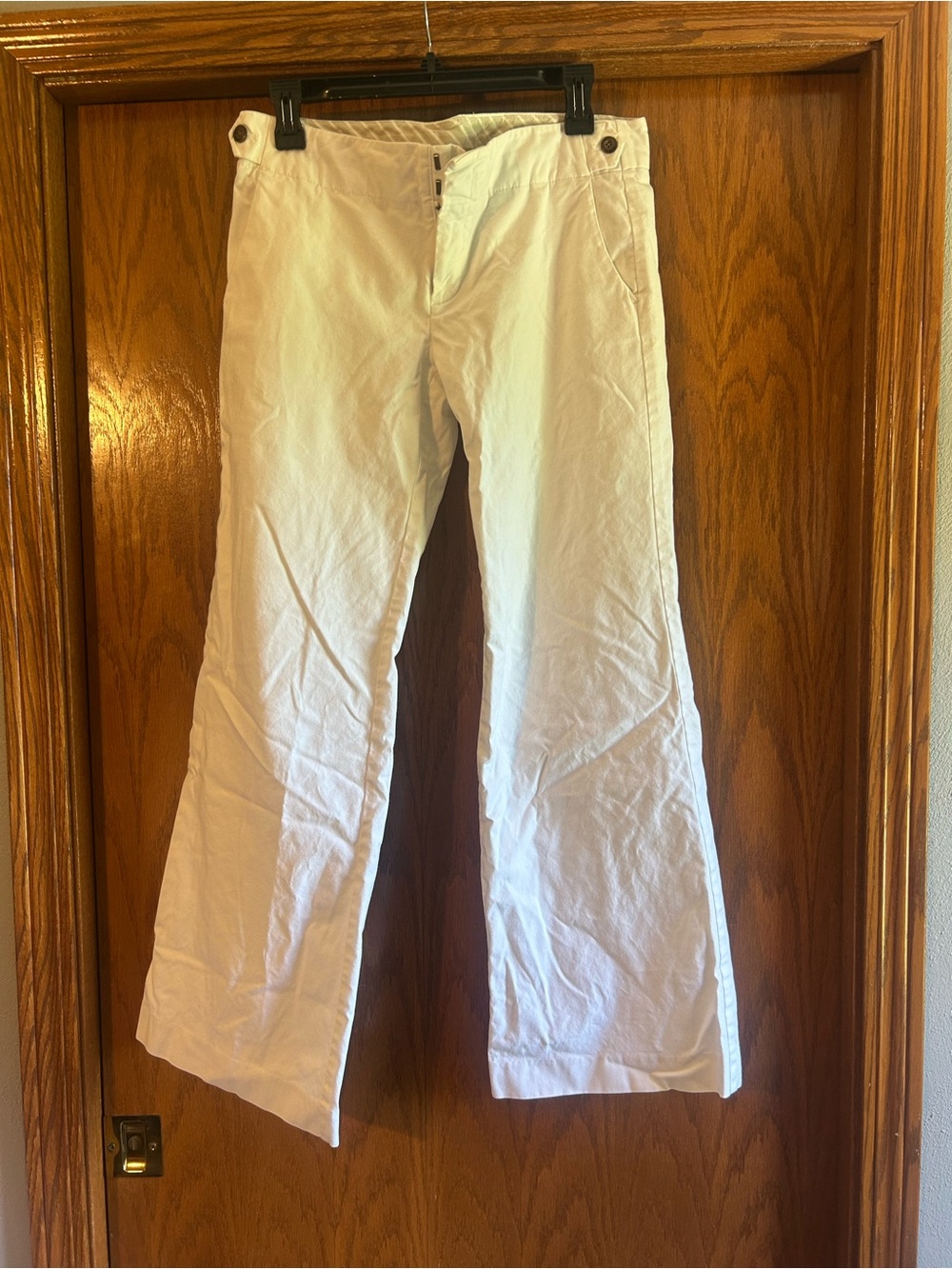 GAP White Women’s Cotton Chinos